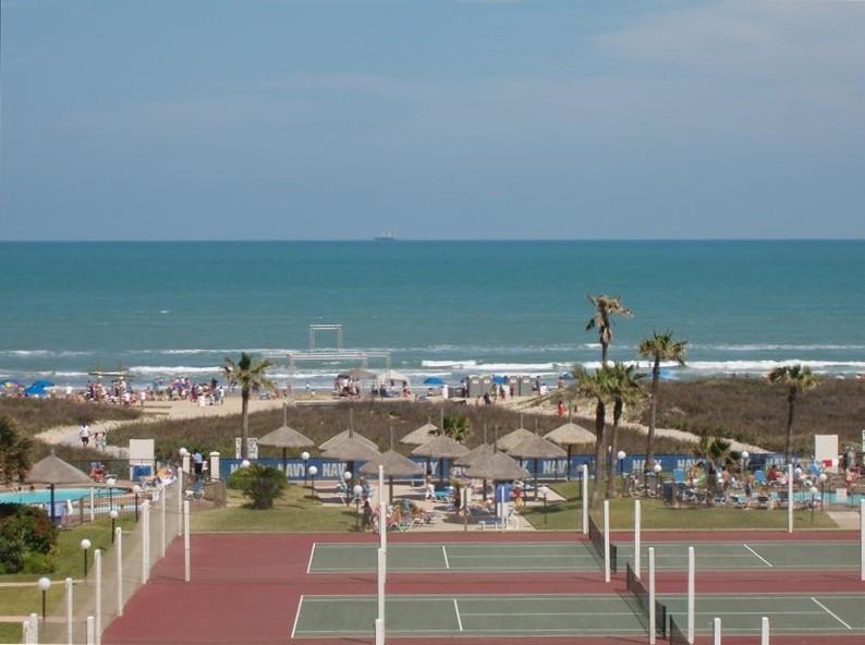Saida Towers Unit 3505 Apartamento South Padre Island Exterior foto