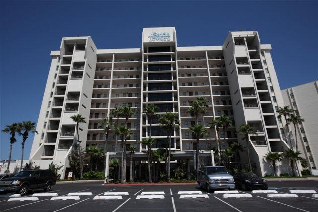 Saida Towers Unit 3505 Apartamento South Padre Island Exterior foto